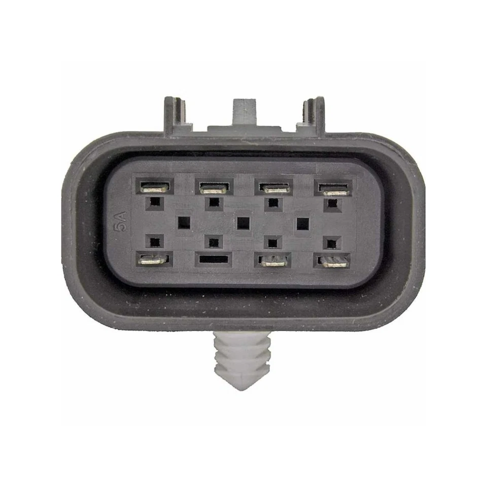 Caja de transferencia para Ram 2500/3500 2013-2018 cambio motor carcasa metálica pasador terminal Foto 3 de 4