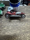 Vintage Hot Wheels Redline 1969 Red Spectraflame Red Baron -