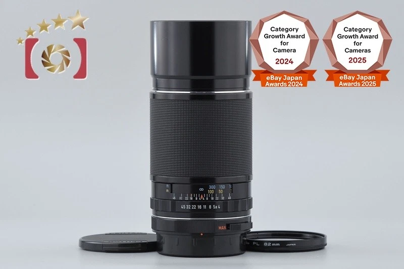 300mm Focal f/4 Camera Lenses PENTAX for sale | eBay