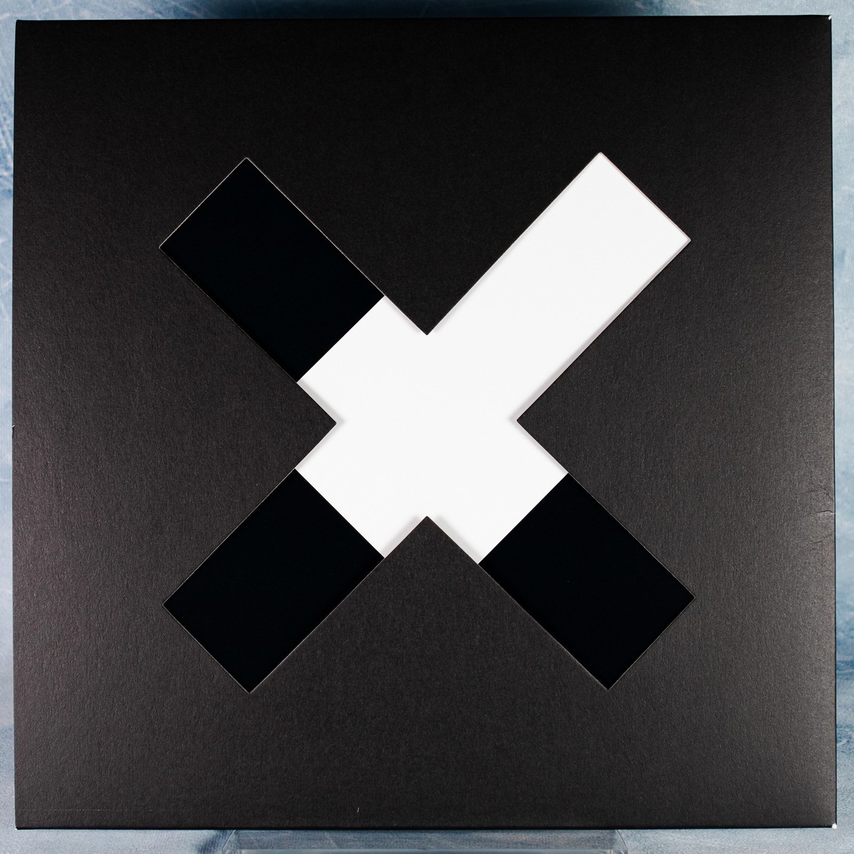 The xx - xx Vinyl LP New Black 12