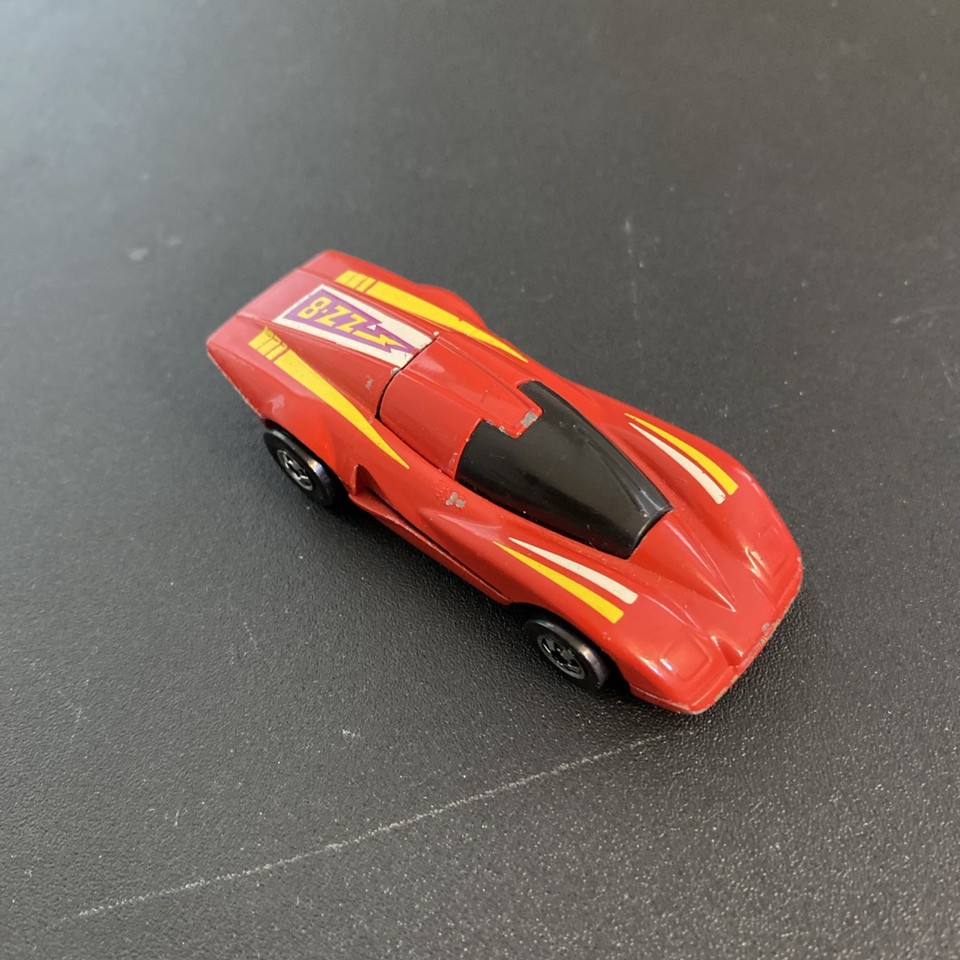 1985 Hot Wheels, Mid Engine-Basher/Crack-Ups Series (Gebraucht) in Biel/Bienne für CHF 6 – mit