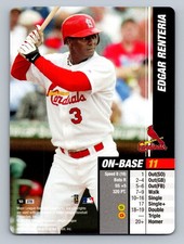 2003 MLB Showdown Edgar Renteria #278
