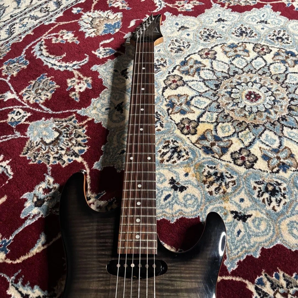 Ibanez SA260FM SSH Gray Electric Guitar Safe Packing! - Image 3 of 4