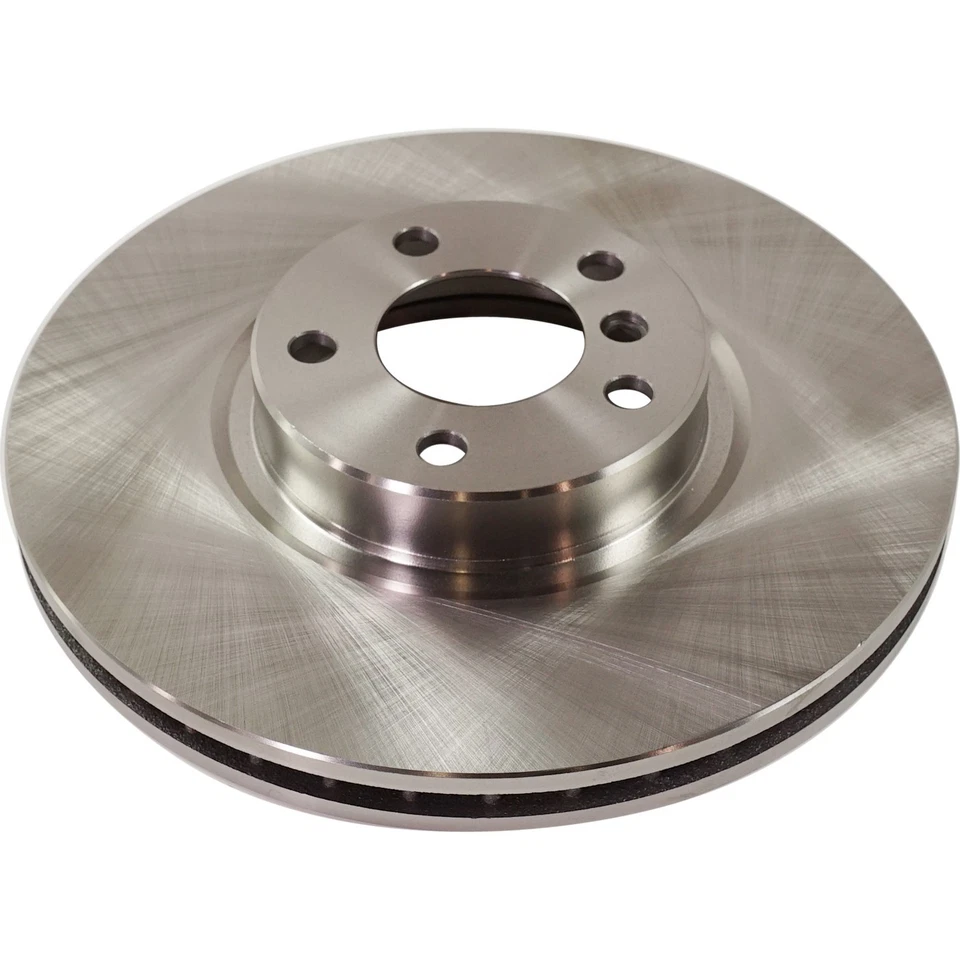 Rotores de freno de disco delanteros y traseros para BMW X5 2008-2009 X6 2007-2010 Foto 2 de 4