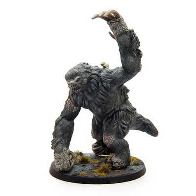 Fallout: Wasteland-Warfare - Miniatures - Cryptids -  Megasloth -  Modiphius