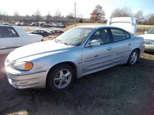 Passenger Front Window Regulator Electric 4 Door Fits 99-05 GRAND AM 261893