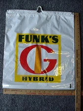 Promotion bags-Funk Seeds-Funk's G Hybrids (highly discounted for large lots)