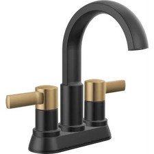 Delta 25855LF-GZ - Bathroom Sink Faucets Faucet