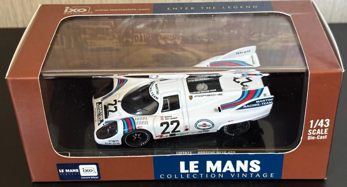 porsche 917 1 43 products for sale | eBay