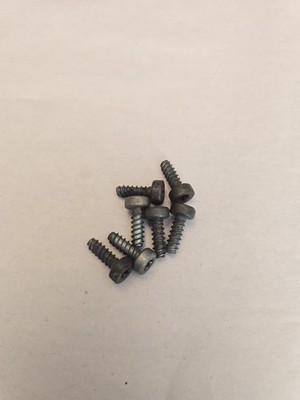 OEM Jenn-Air Pro-Range Head Burner Torx Screws (Set Of 7) Pre-Owned!