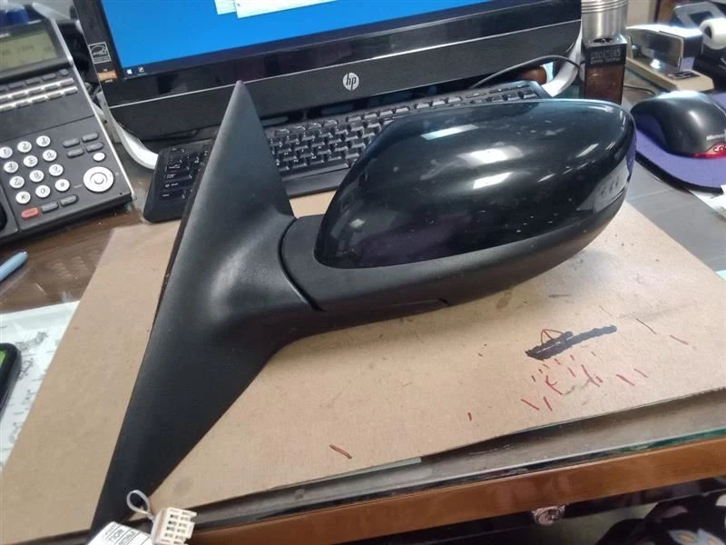 Espejo retrovisor lateral del conductor pintado eléctrico para 04-11 MAZDA RX8 223766 Foto 4 de 4