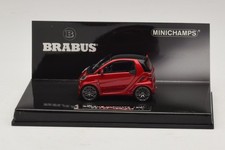 Mercedes Brabus Ultimate 120 Red Minichamps 1:43 | 437032701