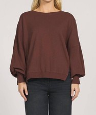 Dear John Denim Trenton Crew Neck Sweater Size XL