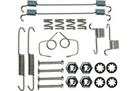 TRW ZubehöRsatz Bremsbacken SFK105 FüR ZA Peugeot Renault CitroËN Saxo AX Super