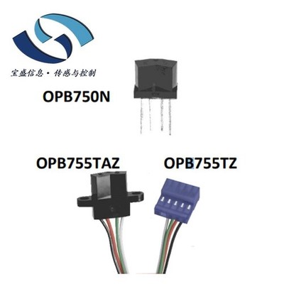OPB755TAZ Optical Sensor Reflective 5.59mm Analog Output Phototransistor  #ea