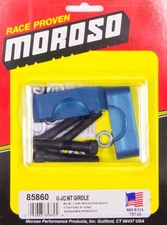 MOROSO U-Joint Girdles 9in Ford Rear End 85860
