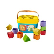 Fisher Price Baby's First Blocks Shape Sorter