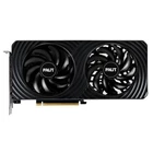 Palit GeForce RTX 5050 Dual OC Graphics Card - 8GB GDDR6, PCIe 5.0, 2647MHz, RGB