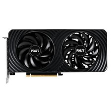 Palit GeForce RTX 5050 Dual OC Grafikkarte - 8GB GDDR6, PCIe 5.0, 2647MHz, RGB