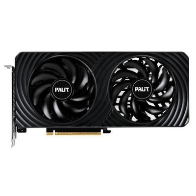 Palit GeForce RTX 5050 Dual OC Grafikkarte - 8GB GDDR6, PCIe 5.0, 2647MHz, RGB