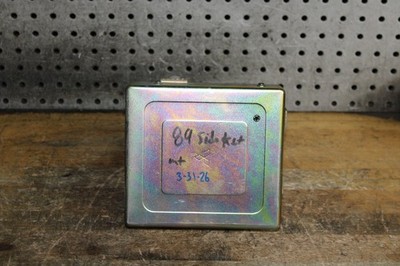 1989 MT SUZUKI SIDEKICK TRACKER 1.6 ECU CONTROL MODULE 33920-60A31 E2T40472
