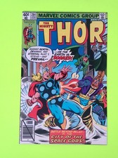 Cover of Thor #284