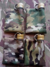 TACTICAL AIRSOFT BB CARRIER POUCH [40+ CAMO AVAILABLE] [BESPOKE UK]