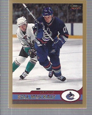 1999-00 Topps #224 Bill Muckalt - HKY