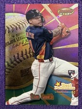 2025 Bowman’s Best Cam Smith Best Performance RC Refractor Houston Astros