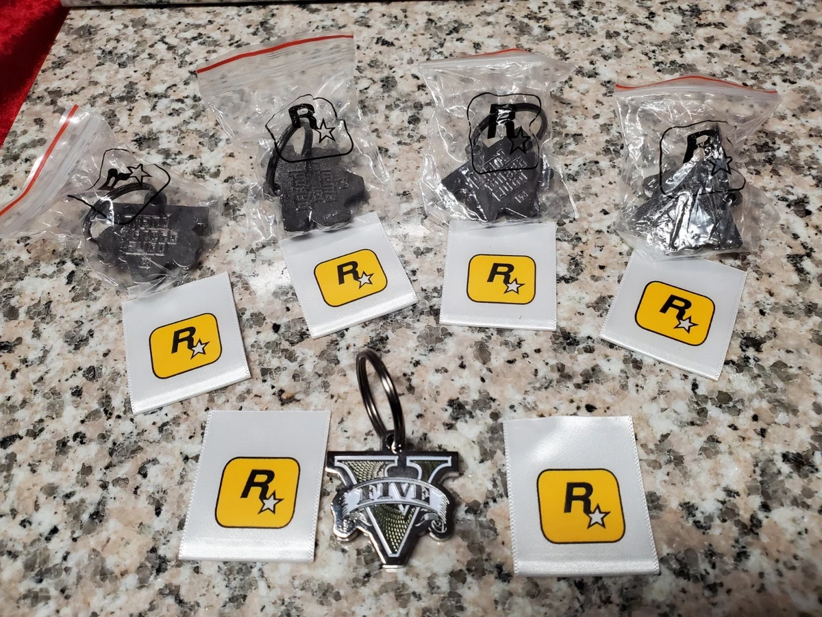 Grand Theft Auto Video Gaming Key Chains for sale | eBay