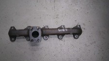 Auspuffkrümmer Ford Focus 1.6 Tdci DPF Bj 2011 DYB 2582730