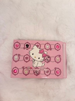 Charming Kitty Sugar Bunnies Fotoalbum Pink