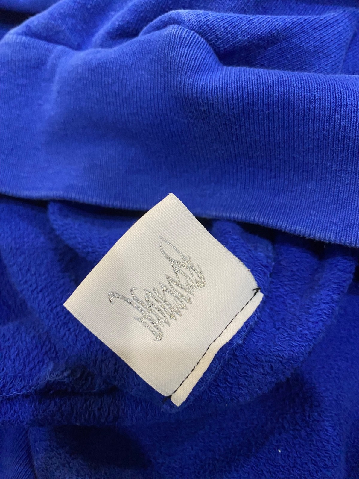 Revenge Basic Embroidered Classic Logo Hoodie Dar… - image 9