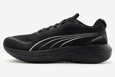 PUMA Men Scend Pro WTR Shoes Running Black Training Sneakers GYM Shoe 31039901