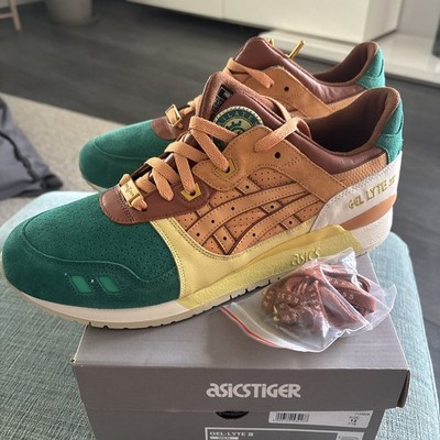 ASICS X 24 KILATES GEL-LYTE III ''SHADY GLADE''