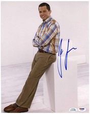 Jon Cryer Signed Autographed 11x14 Photo Two And A Half Men ACOA PSA