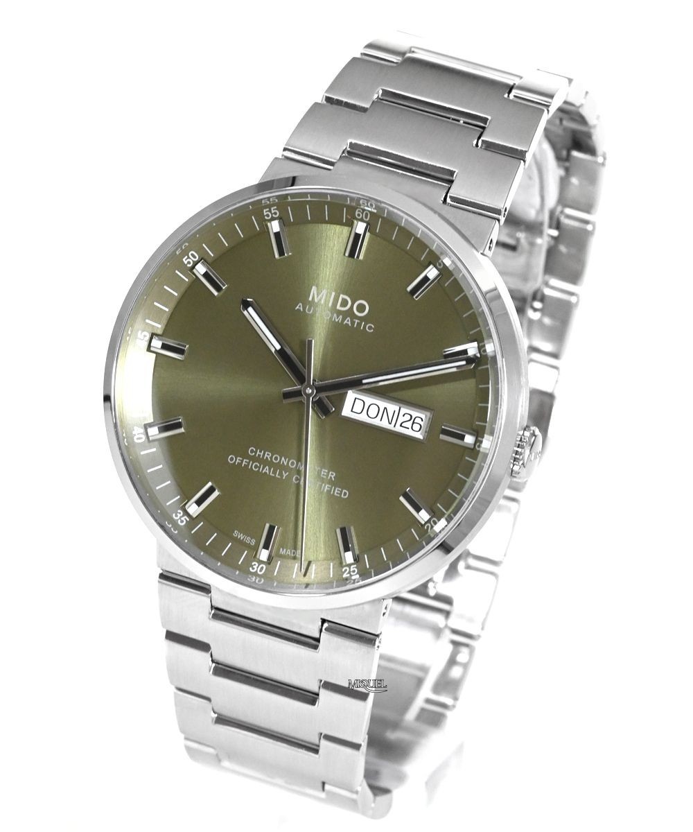 Mido Commander Icone Chronometer Ref. M031.631.11… - image 1