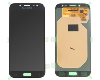 Original Samsung Galaxy J7 2017 J730F LCD Display Touchscreen Touch Schwarz