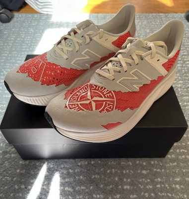 Stone Island x Tokyo Design x FuelCell RC Elite v2 'Energy Red' - Size 10.5