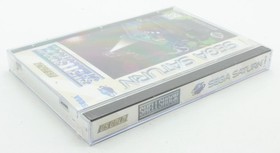 Shellshock Sega Saturn - Sealed V-Overlap - 1995