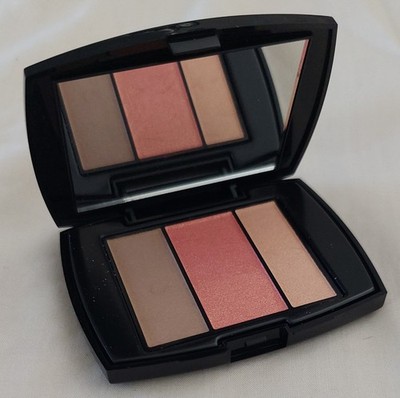 Lancome Blush Subtil Palette 126 Nectar Lace Contour Blush Highlighter New