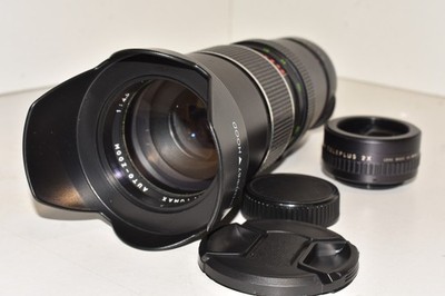 Canon EOS DSLR DIGITAL Fit 80 250mm 500mm Zoom Objektiv 1200D 1300D 2000D 3000D