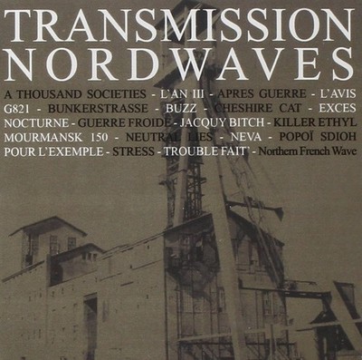 Compilation TRANSMISSION NORDWAVES (CD)