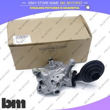 Genuine OEM Engine Oil Pump For AUDI A8 A6 A7 Quattro Q7 Q5 S4 3.0T 06E115105BD