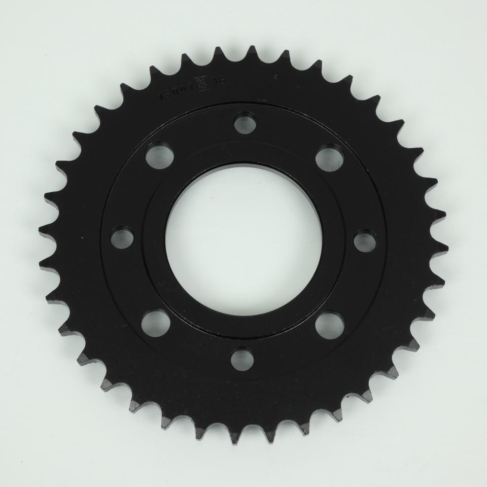 Couronne transmission Esjot acier 43 dents pour Mash 125 Scrambler