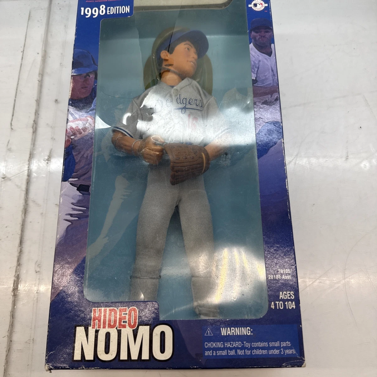 Hideo Nomo MLB Action Figures for sale | eBay