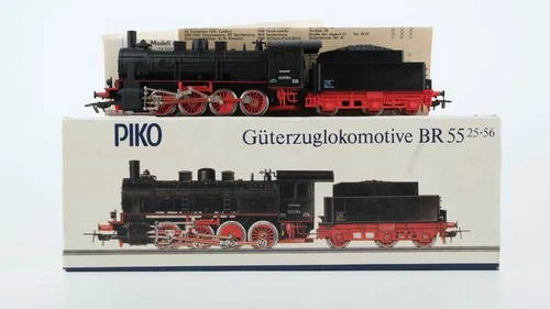 Piko H0 5/6302 Dampflok BR 55 3784 DR Gleichstrom