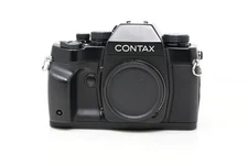 Contax RX 35mm SLR Film Camera Body Only #B138