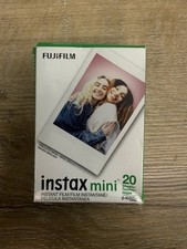 Fujifilm instax mini Instant Film - Pack of 20 Sheets