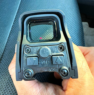 EOTech EXPS2 2 Holographic Sight with G33 Magnifier